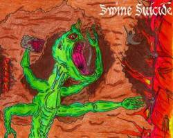 Swine Suicide : Visions of the Crucifixion